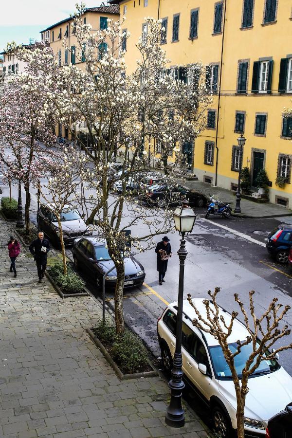 Casa Sophie Appartement Lucca Buitenkant foto