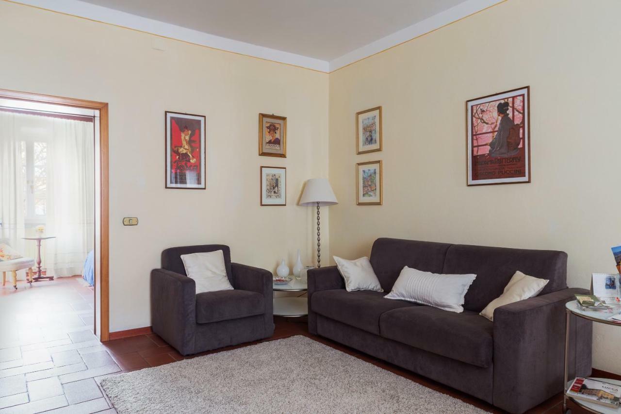 Casa Sophie Appartement Lucca Buitenkant foto