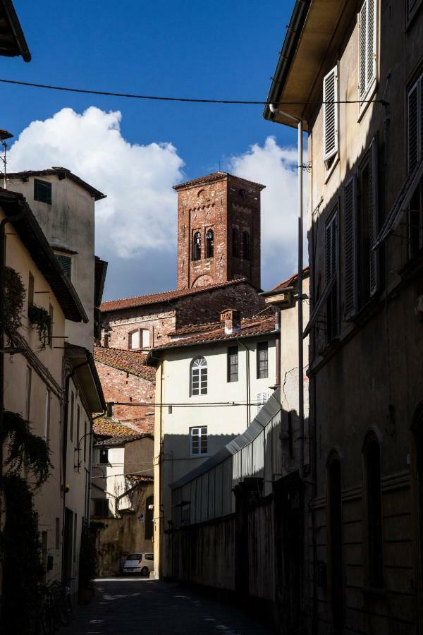 Casa Sophie Appartement Lucca Buitenkant foto